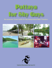 Pattaya for Shy Guys