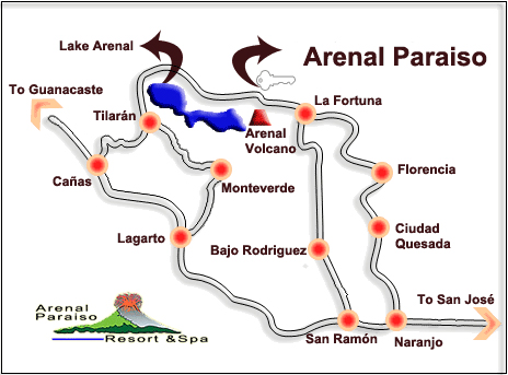 Arenal Volcano